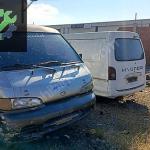 Hyundai H100 mazot pompası