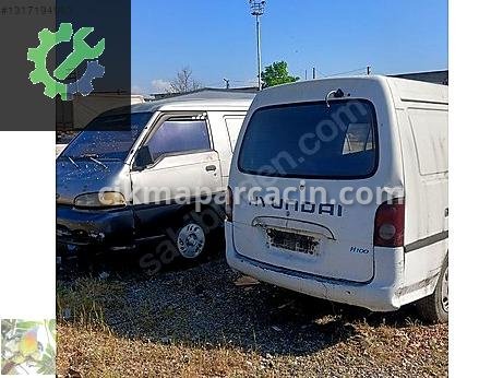 Hyundai H100 Direksiyon Kutusu çıkma parça