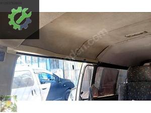 Hyundai H100 minibüs Grand salon tavan döşemesi