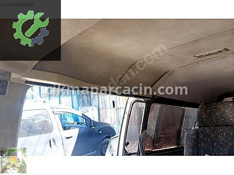 Hyundai H1 Tavan Döşemesi çıkma parça