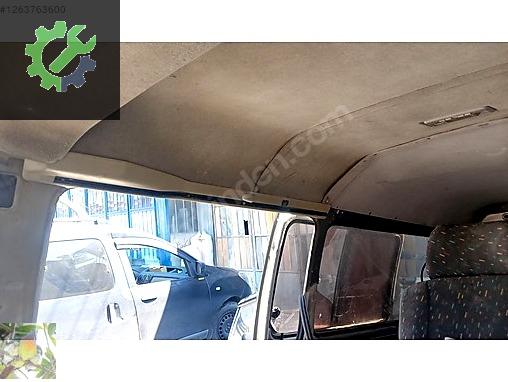 Hyundai H1 Tavan Döşemesi çıkma parça