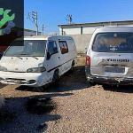 Hyundai H100 Komple Motor çıkma parça - Hakan oto Çıkma İzmir