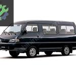 Hyundai H100 panelvan kapı bagaj