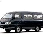 Hyundai H100 panelvan kapı bagaj