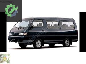 Hyundai H100 panelvan kapı bagaj