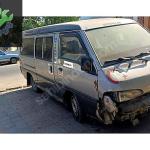 Hyundai H100 panelvan kapı bagaj