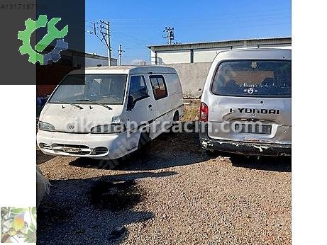Hyundai H100 Klima Seti çıkma parça