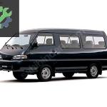 Hyundai H100 panelvan minibüs Taşıyıcı porya kaliper