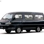 Hyundai H100 panelvan minibüs Taşıyıcı porya kaliper