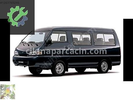 Hyundai H100 Taşıyıcı çıkma parça