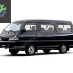 Hyundai H100 panelvan minibüs Taşıyıcı porya kaliper