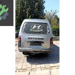 Hyundai H100 panelvan minibüs diferansiyel