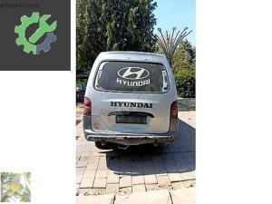 Hyundai H100 panelvan minibüs diferansiyel