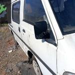 Hyundai H100 panelvan şanzıman