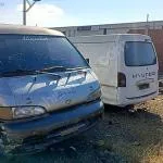 Hyundai H100 pedal seti