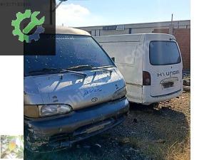 Hyundai H100 pedal seti
