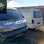 Hyundai H100 pedal seti