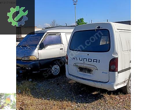 Hyundai H100 EV Şarj Kablosu çıkma parça