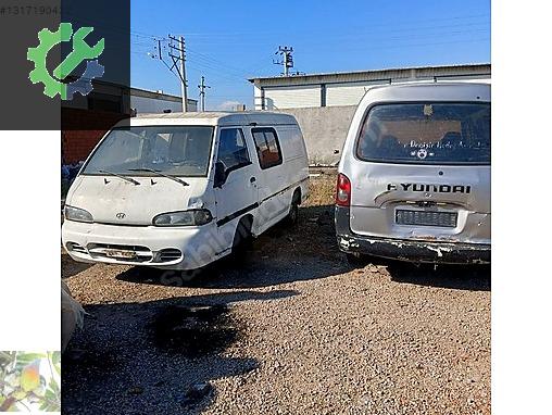 Hyundai H100 EV Şarj Kablosu çıkma parça