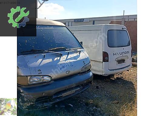 Hyundai H100 Elektrik Tesisatı çıkma parça