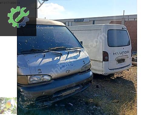 Hyundai H100 Elektrik Tesisatı çıkma parça