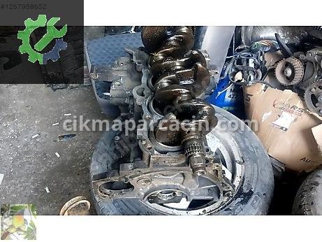 Hyundai i20 Krank çıkma parça