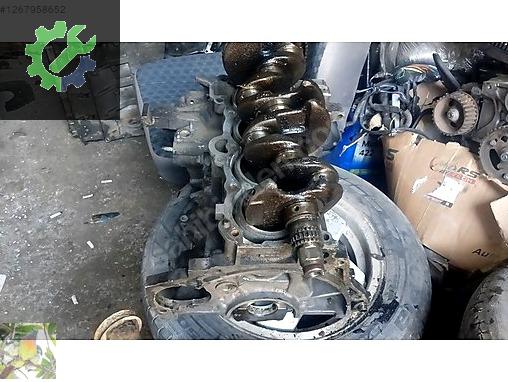 Hyundai i20 Krank çıkma parça
