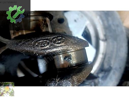 Hyundai i20 Krank çıkma parça