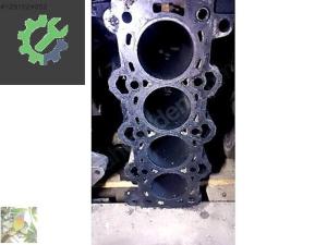 Hyundai i20 Era 1.4 D4FA motor bloğu