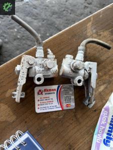 Fiat Palio weekend fren limitörü BOSH marka OEM 46456219
