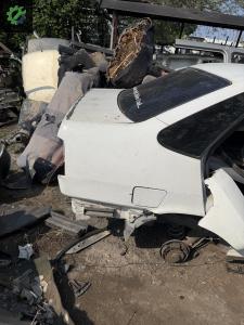 Fiat Tempra sağ arka çamurluk – KESME