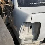Fiat Tempra sol arka Çamurluk - KESME