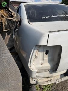 Fiat Tempra sol arka Çamurluk – KESME