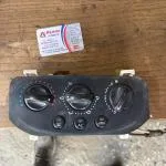 Renault Clio Kalorifer Kontrol Paneli çıkma parça - AKMAN OTO ÇIKMA Sakarya