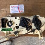 Renault Clio 2 kalorifer kontrol paneli klimalı