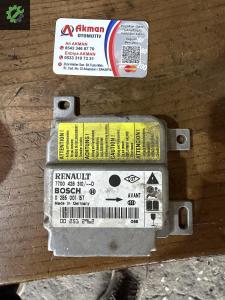 2001 Renault Clio Airbag Beyni Bosch 0 285 001 157 Orijinal Çıkma