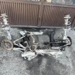 Renault Clio Amortisör çıkma parça - AKMAN OTO ÇIKMA Sakarya