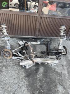 Renault Clio 2 ön amortisör