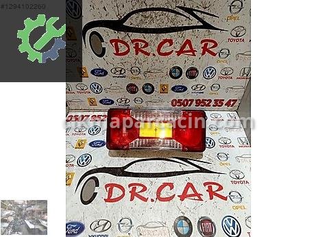 IVECO Daily Sağ Arka Stop çıkma parça