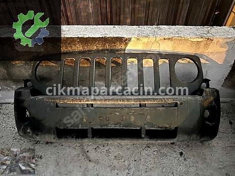Jeep Compass Ön Tampon çıkma parça