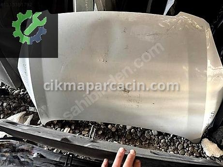 Kia Ceed Kaput çıkma parça