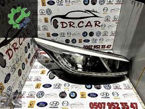 KİA CEED SAĞ FAR MERCEKLİ LETLİ ÇIKMA ORJİNAL 2012-2015