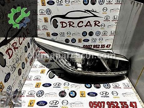 Kia Ceed Sağ Ön Far çıkma parça