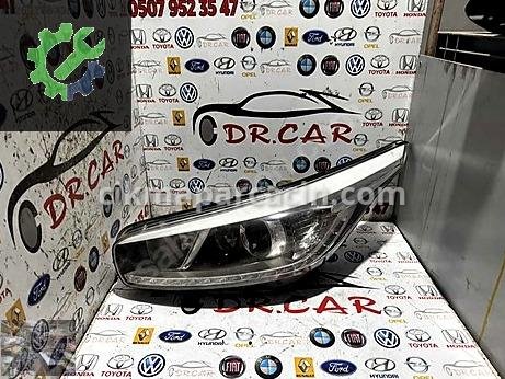 Kia Ceed Sol Ön Far çıkma parça