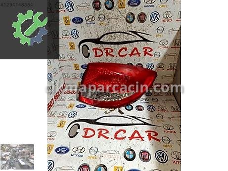 Kia Rio Sağ Arka Stop çıkma parça