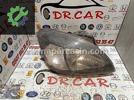 Kia Rio Sağ Ön Far çıkma parça