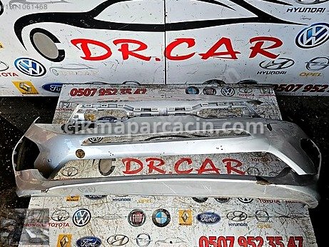 Kia Rio Ön Tampon çıkma parça