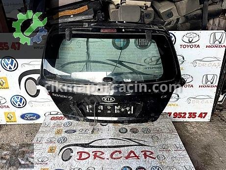 Kia Sorento Bagaj Kapağı çıkma parça