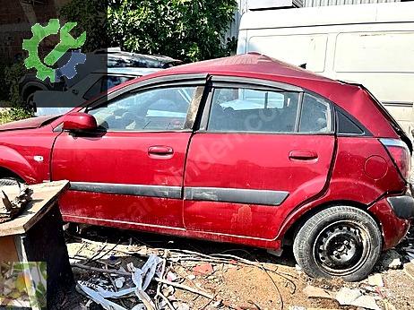Hyundai Accent Komple Motor çıkma parça