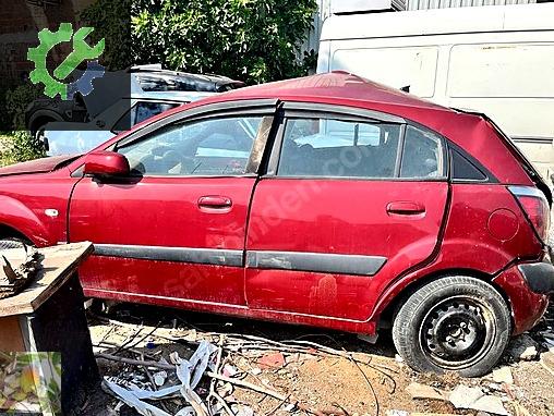 Hyundai Accent Komple Motor çıkma parça